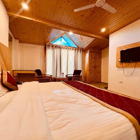 Hotel Lemoon Tree Manāli Kültér fotó