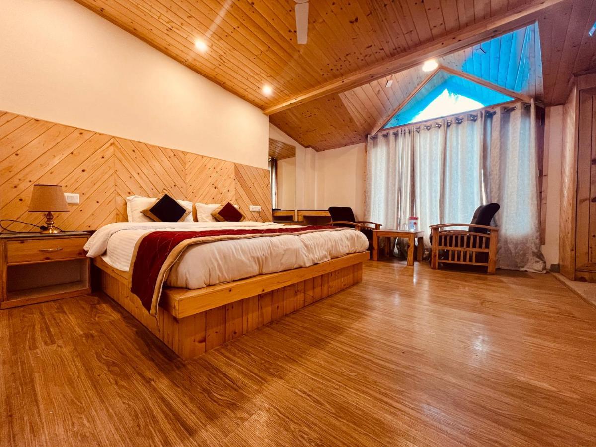 Hotel Lemoon Tree Manāli Kültér fotó