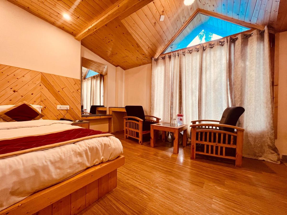 Hotel Lemoon Tree Manāli Kültér fotó